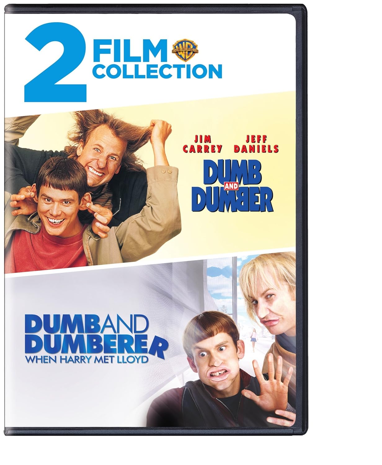 DUMB AND DUMBER / DUMB AND DUMBERER [DVD]