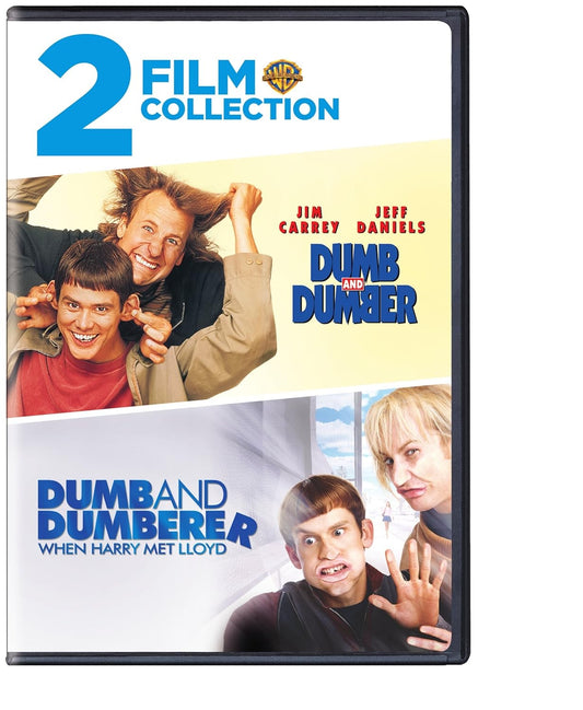 DUMB AND DUMBER / DUMB AND DUMBERER [DVD]