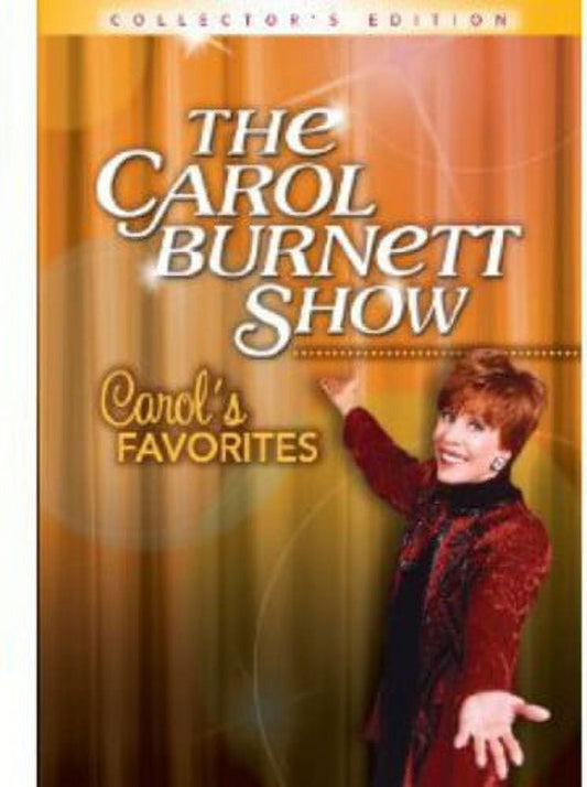 The Carol Burnett Show: Carol's Favorites (6 Discs) (DVD)