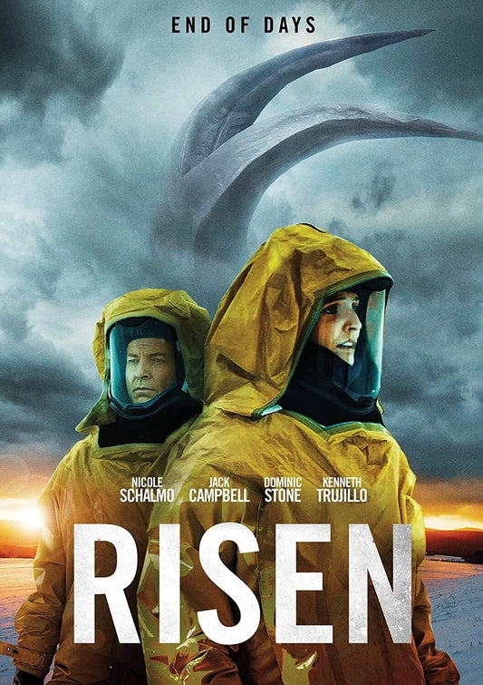Risen - End of Days (DVD) Brand New!!