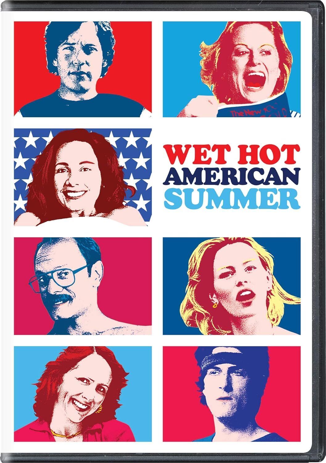 Wet Hot American Summer (DVD) BRAND NEW!!!