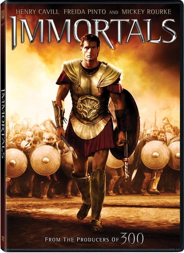 Immortals (DVD)
