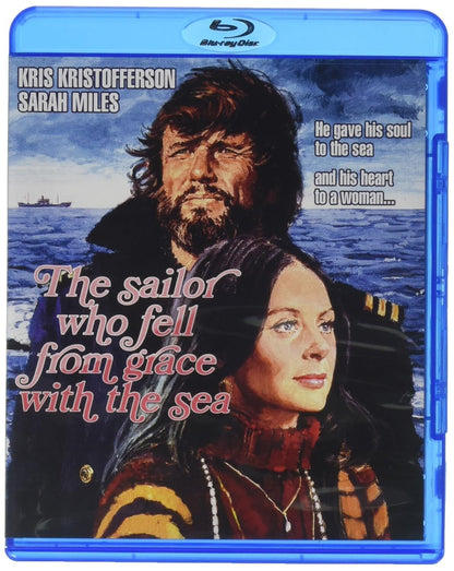 The Sailor Who Fell from Grace with the Sea (BLU-RAY) BRAND NEW!!! & SEALED!!!