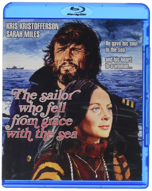 The Sailor Who Fell from Grace with the Sea (BLU-RAY) BRAND NEW!!! & SEALED!!!