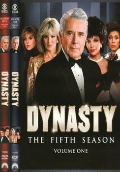 DYNASTY: SEASON 5 - TWO PACK (DVD) NEW!!!!!