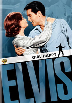Girl Happy (DVD)