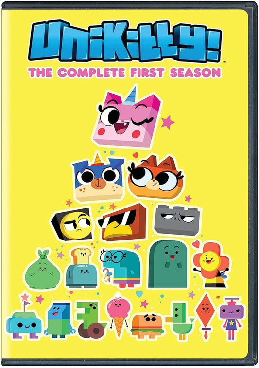 Unikitty: The Complete First Season (DVD)