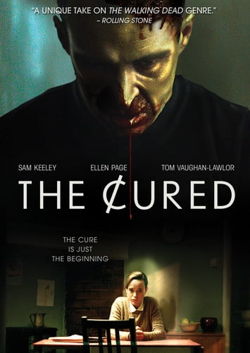 The Cured (DVD)