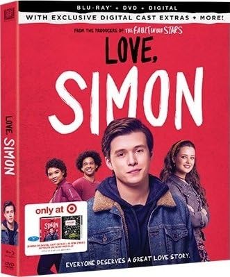 Love, Simon Edition