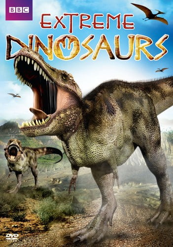 Extreme Dinosaurs (DVD)