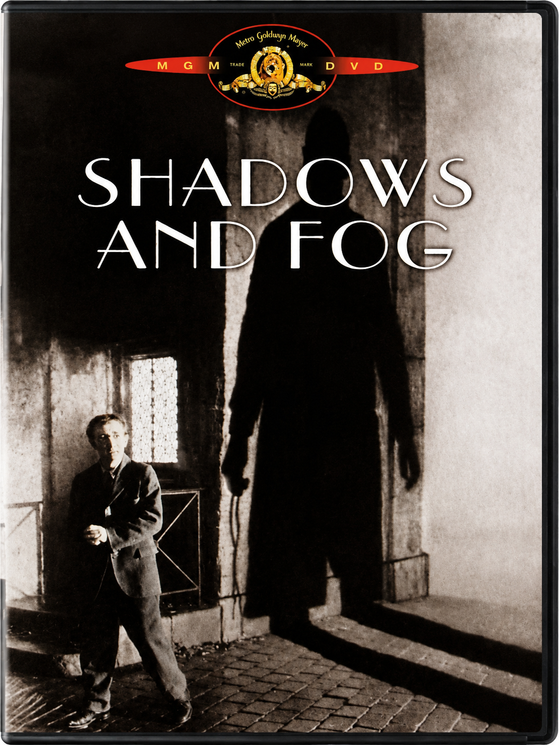 Shadows and Fog - Woody Allen (DVD) Brand New!!