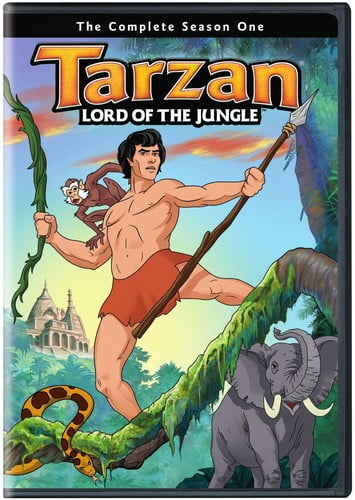 Tarzan: Lord of the Jungle Season 1 (DVD)