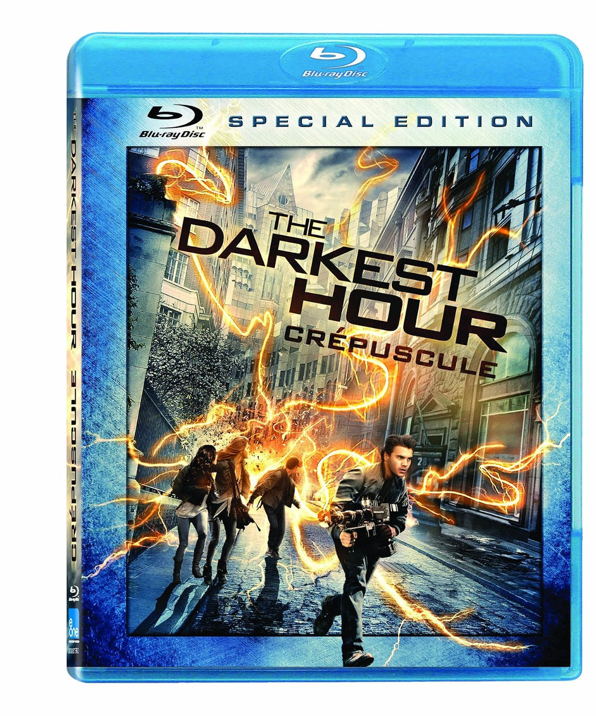 The Darkest Hour- Special Edition (Blu-ray) Brand New!!