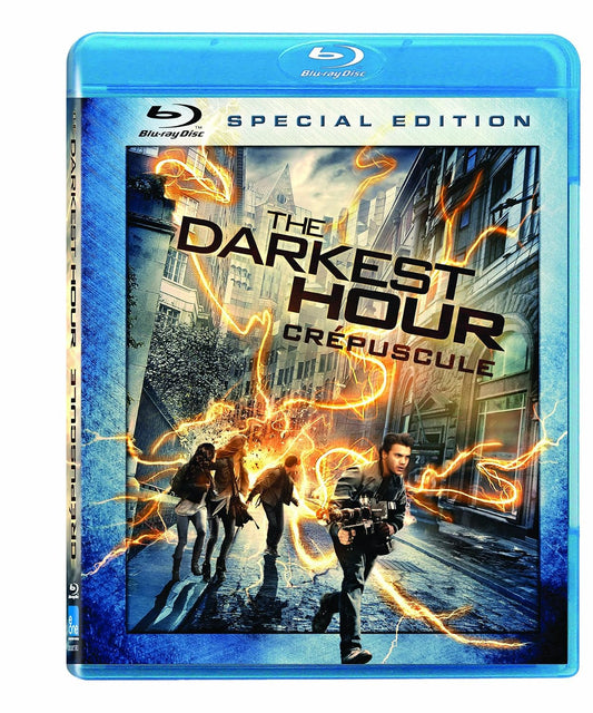 The Darkest Hour- Special Edition (Blu-ray) Brand New!!