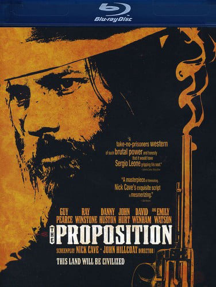 The Proposition (Blu-ray)