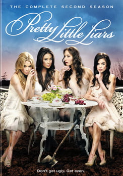 Pretty Little Liars: The Complete Second Season (DVD)