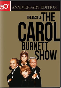 The Carol Burnett Show: The Best of the Carol Burnett Show (DVD)