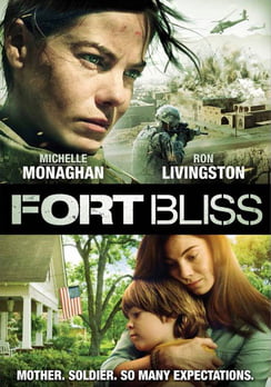 Fort Bliss (DVD) Region 1/A