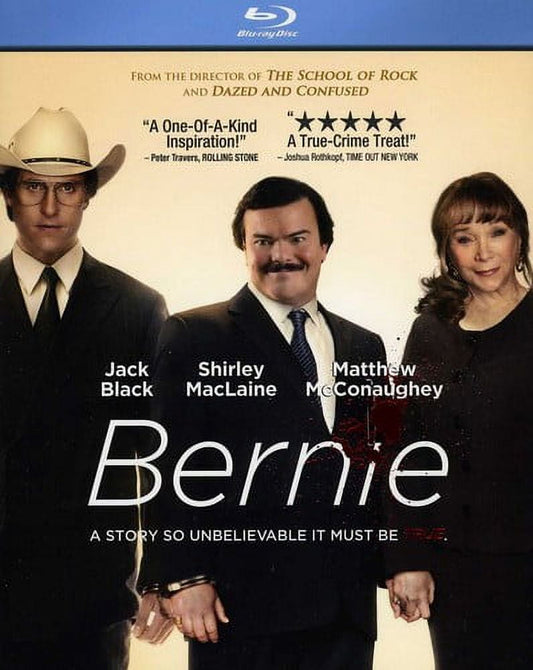 Bernie (Blu-ray)