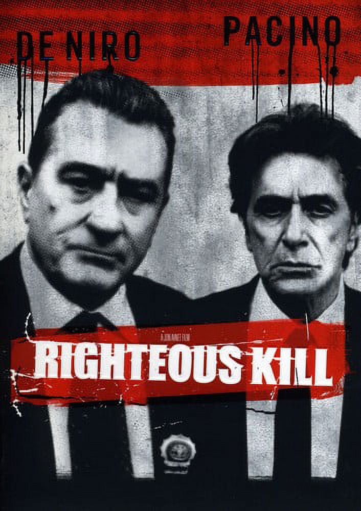 Righteous Kill (DVD)