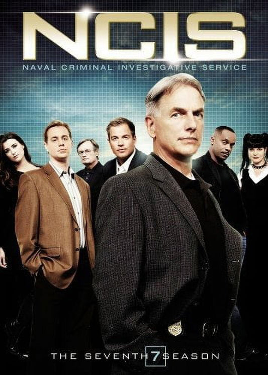 NCIS: The Seventh Season (DVD)
