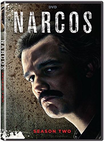 Narcos : The Complete Season 2 (DVD) Brand New!!
