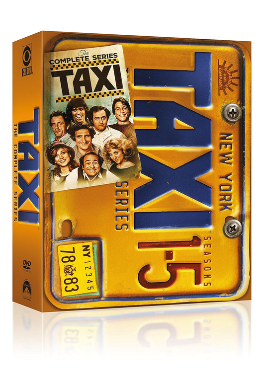 Taxi: The Complete Series (DVD)