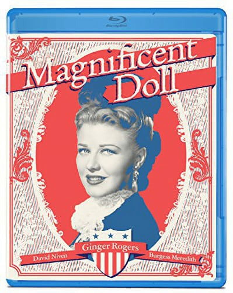 Magnificent Doll (Blu-ray)