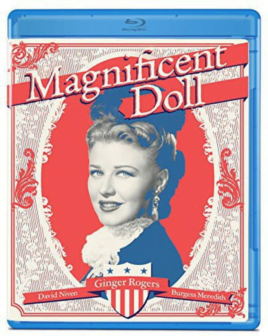 Magnificent Doll (Blu-ray)