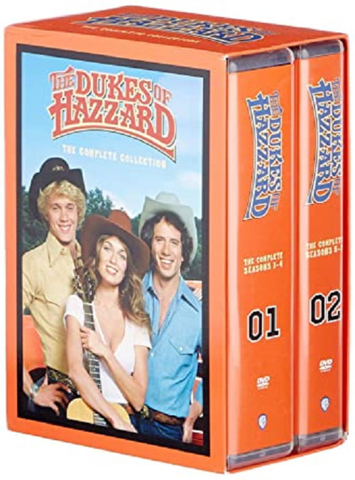 The Dukes of Hazzard: The Complete Collection (DVD)New