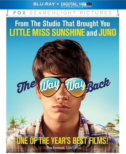 The Way, Way Back (Blu-ray)