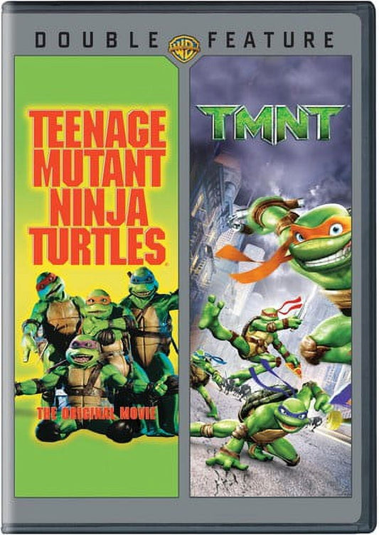 Teenage Mutant Ninja Turtles/TMNT (DVD)