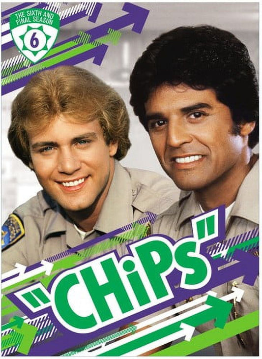 CHiPs: The Complete Sixth and Final Season (DVD)