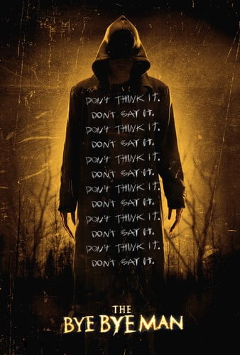 The Bye Bye Man (DVD)