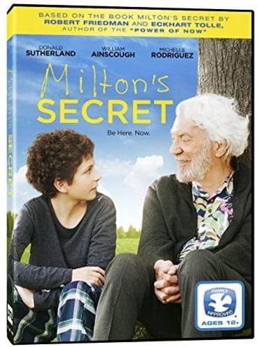 Milton's Secret (DVD)