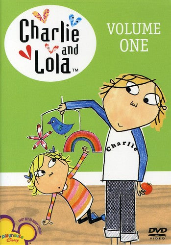 Charlie and Lola: Volume 1 (DVD)