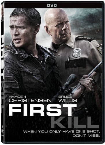 First Kill (DVD)