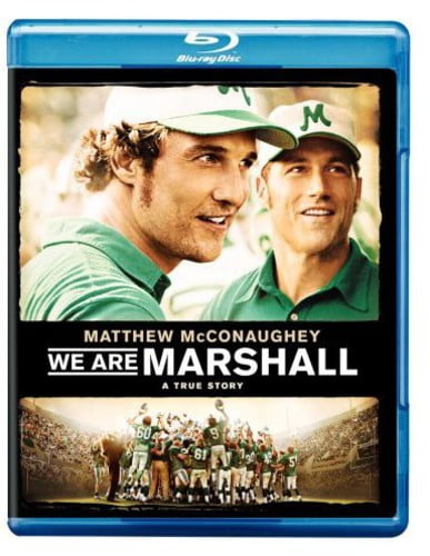 We Are Marshall (Blu-ray)