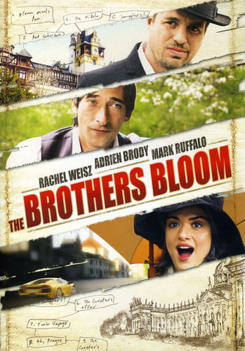 The Brothers Bloom (DVD)
