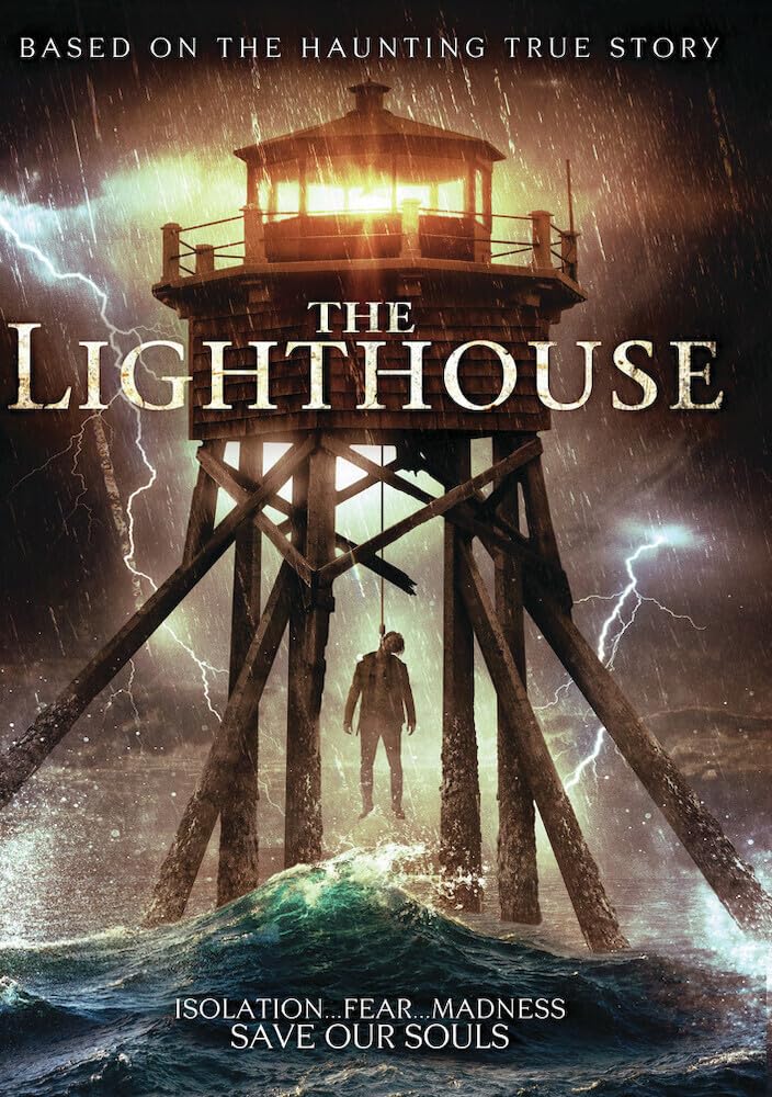 The Lighthouse [DVD] Region 1.A