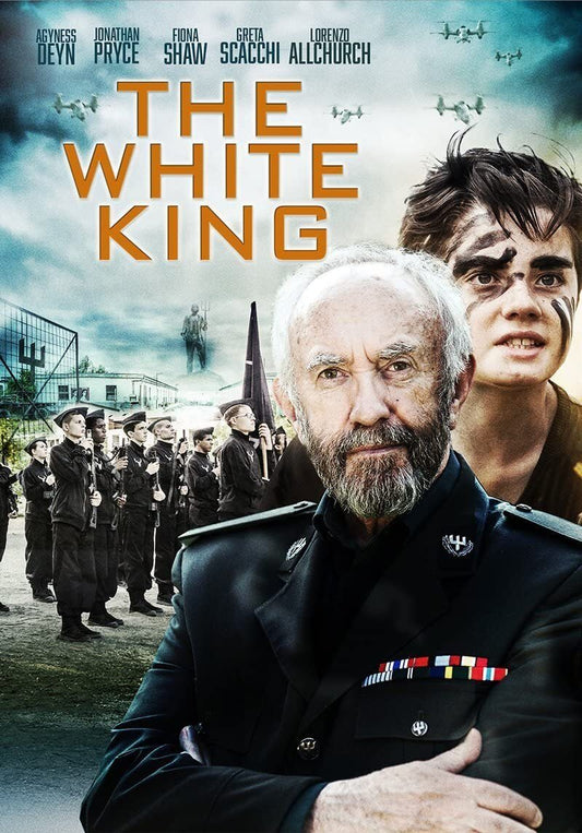 The White King (DVD) BRAND NEW!!! & SEALED!!!