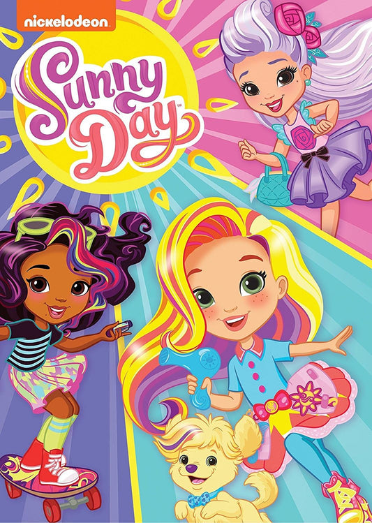 SUNNY DAY (DVD) BRAND NEW!!!