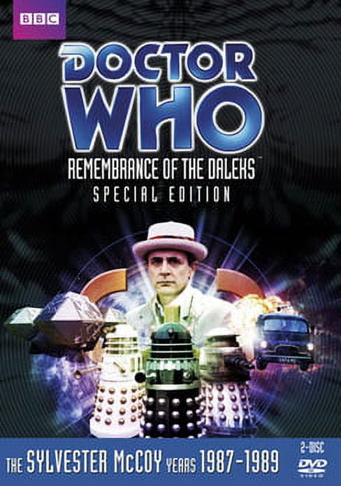 Dr. Who: Remembrance Of The Daleks (DVD)