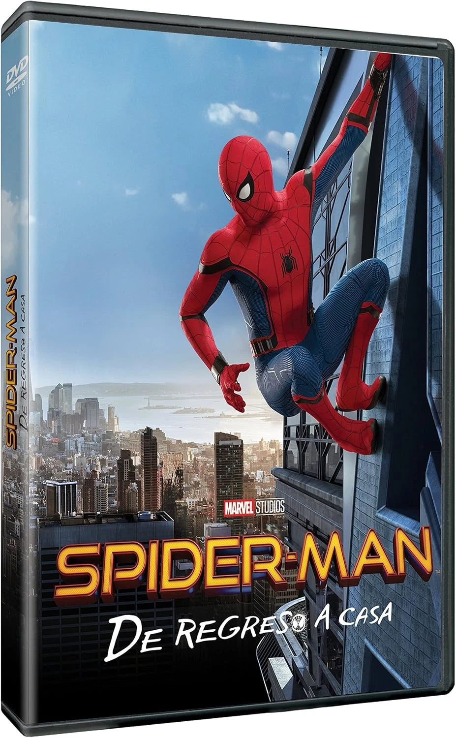 Spider-Man: Homecoming (DVD) BRAND NEW!!! & SEALED!!! REGION 1