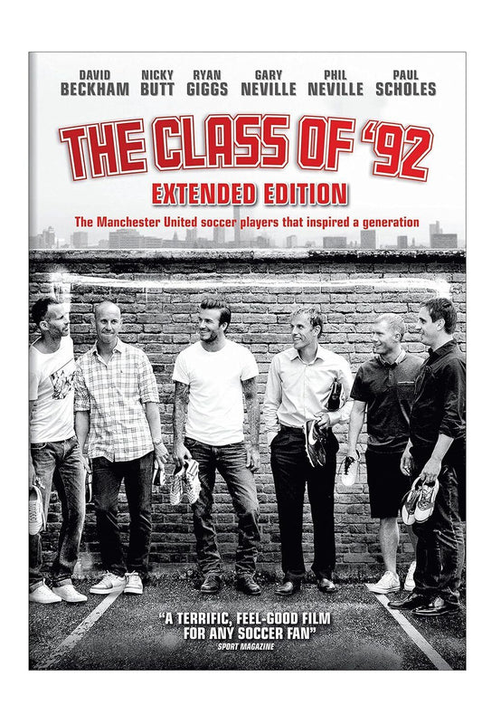 The Class of 92 (DVD, 2014,) BRAND NEW!!!