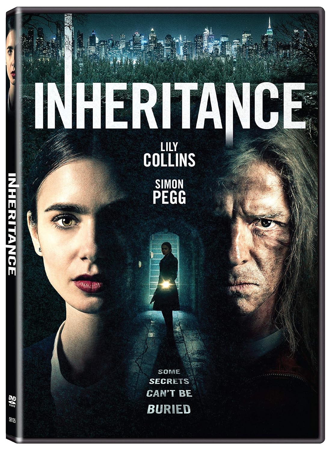 Inheritance (DVD) Brand New!!