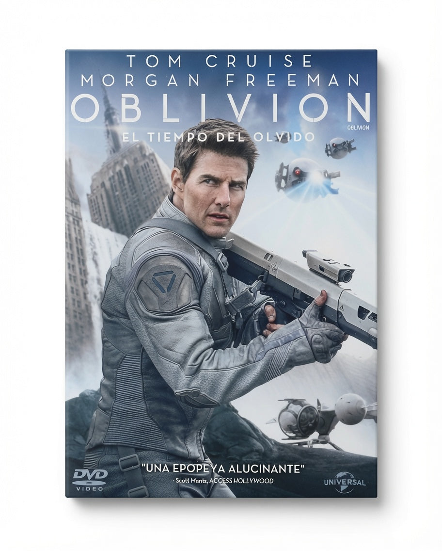Oblivion [dvd]