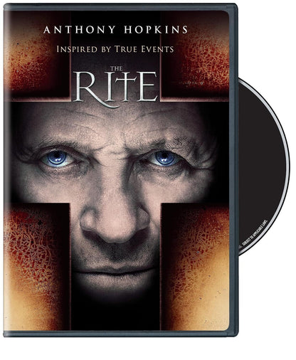 THE RITE (DVD) BRAND NEW!!! & SEALED!!!