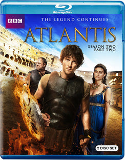 Atlantis: Season Two, Part Two (Blu-ray)