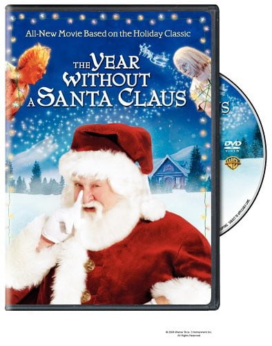 The Year Without a Santa Claus (DVD)